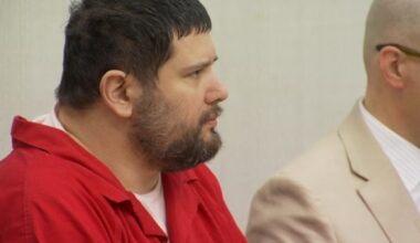 Yokuts Valley serial killer sentenced to life for three 'nightmare' murders