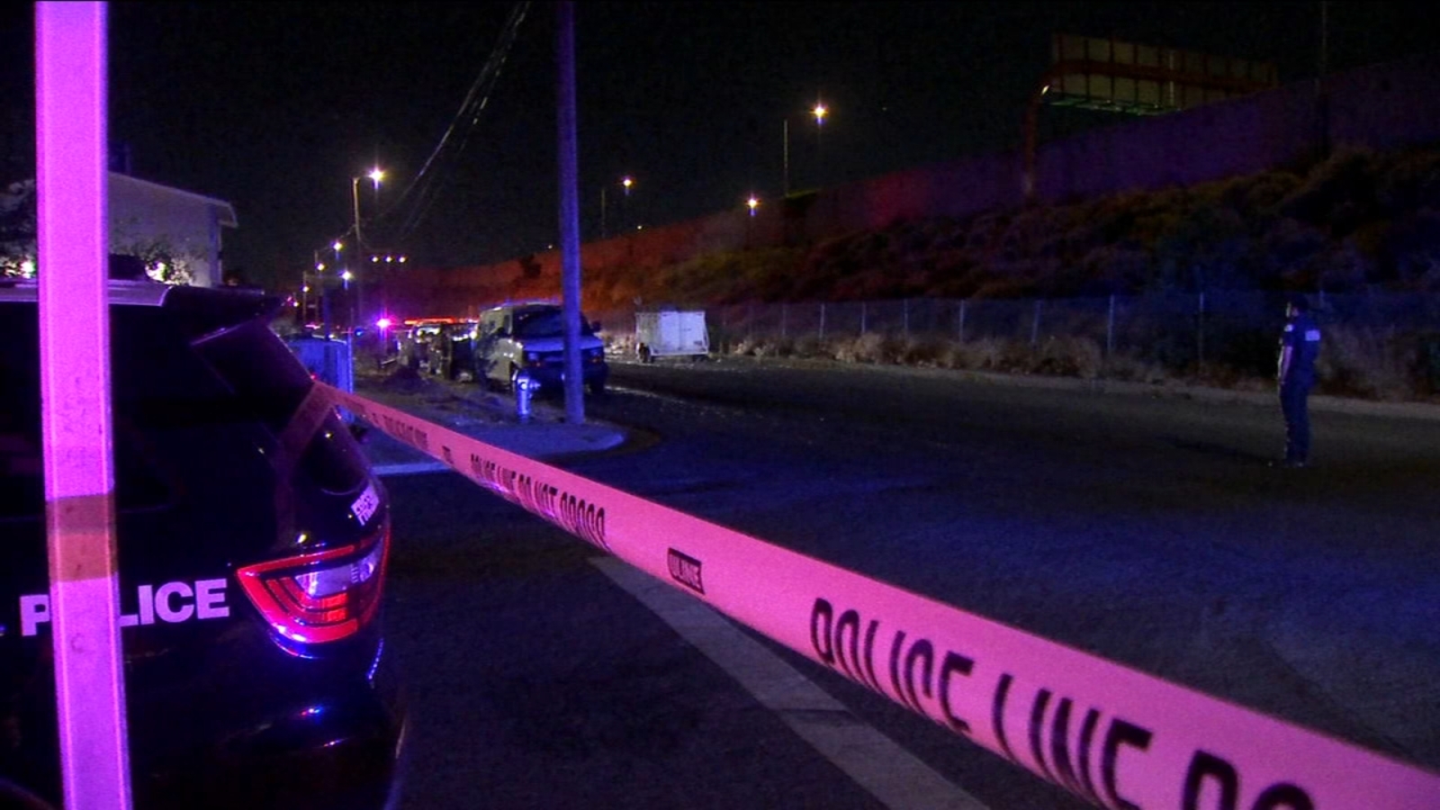One man hospitalized following shooting in Central Fresno, police say