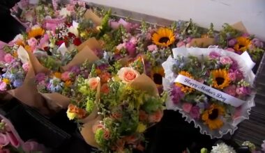'Experiences over things': Mother's Day is being celebrated differently this year as prices rise