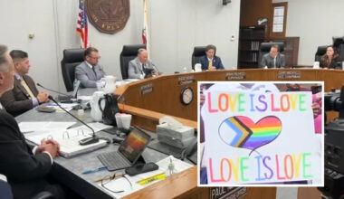 Fresno County Board of Supervisors to consider Pride Month activities at local libraries