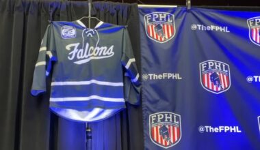 Fresno Falcons to host job fair as hockey returns to city