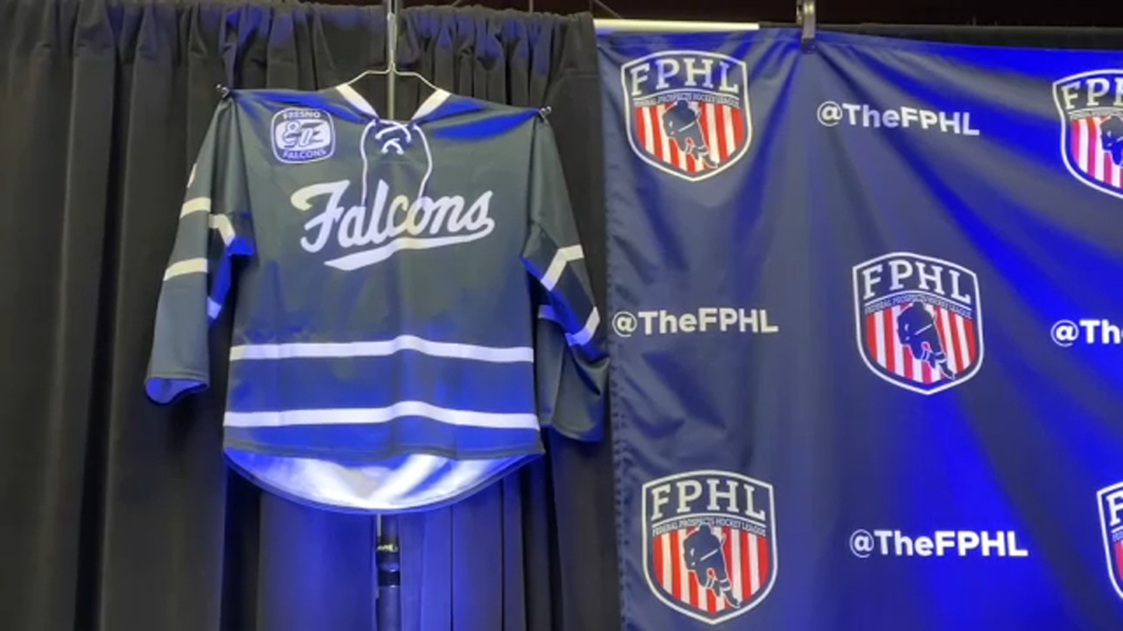 Fresno Falcons to host job fair as hockey returns to city