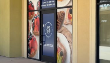 Paris Baguette opening new location in Clovis