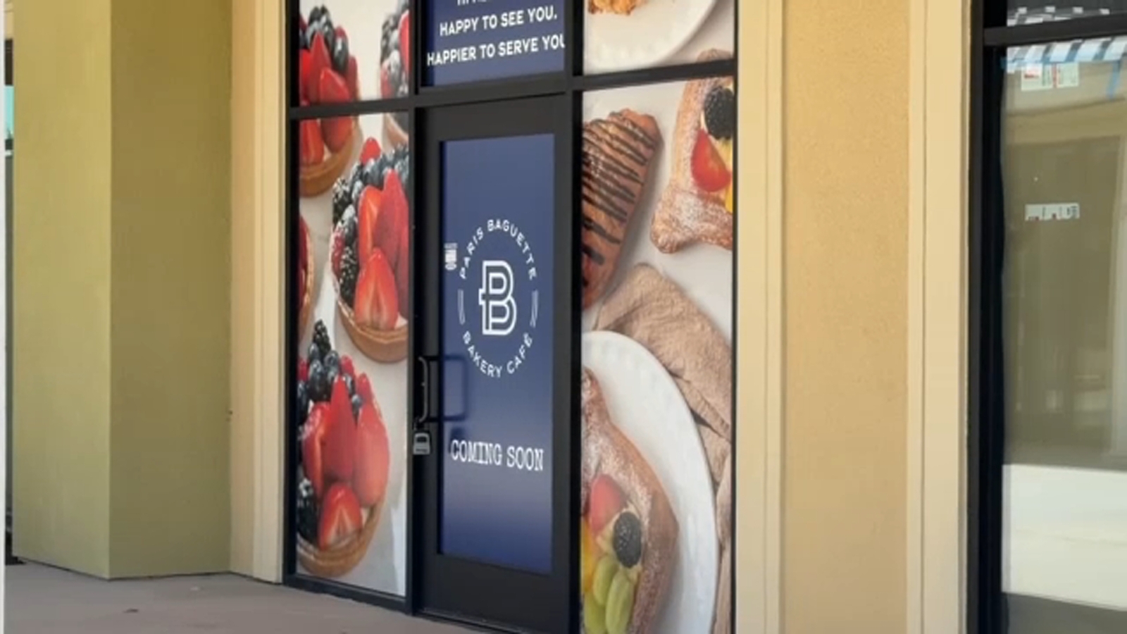 Paris Baguette opening new location in Clovis