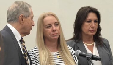 OC mom Tommi Jo Mejer appears in court after being charged in death of Ed Ashman, man struck by teen boy's e-motorcycle
