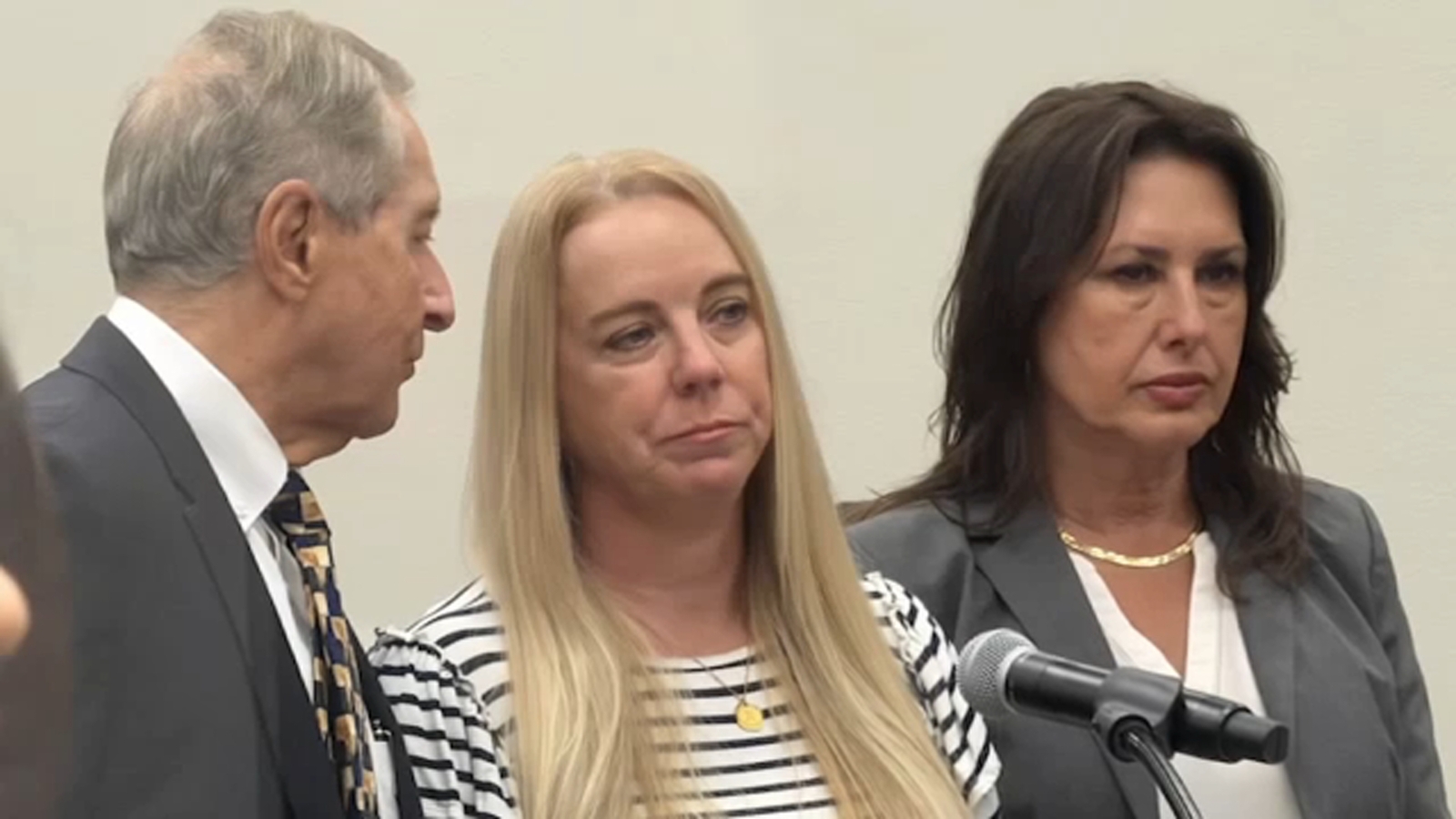 OC mom Tommi Jo Mejer appears in court after being charged in death of Ed Ashman, man struck by teen boy's e-motorcycle