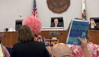 Fresno County Board of Supervisors votes to block Pride Month activities at local libraries