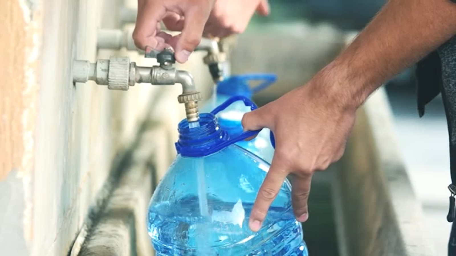 Central California heat prompts safety reminders with near triple-digit temperatures