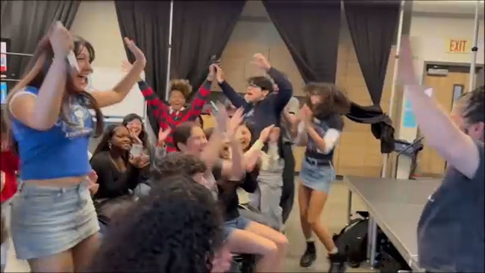 Justin Garza High School earns 3 Rita Moreno Awards nominations for musical
