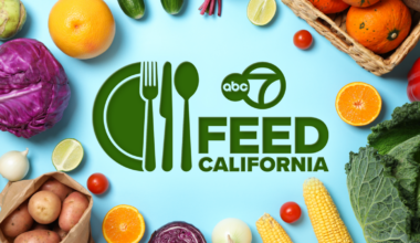 Feed California: Help local Bay Area food banks
