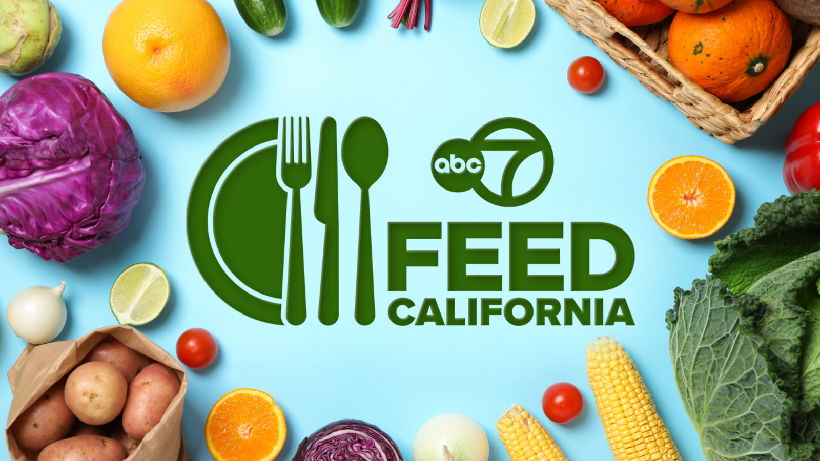 Feed California: Help local Bay Area food banks