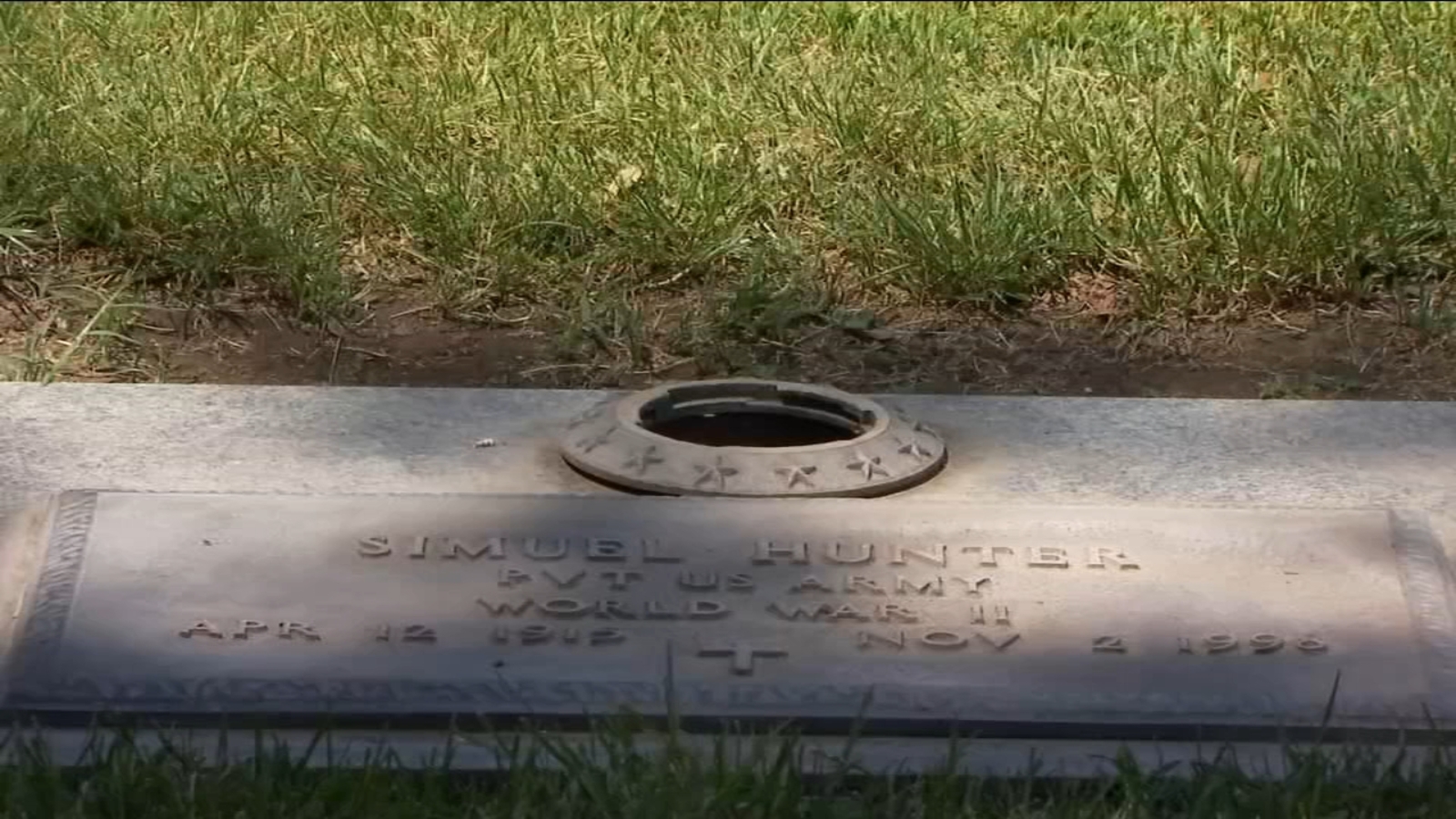 Families distressed after vases are stolen from Fresno cemetery graves