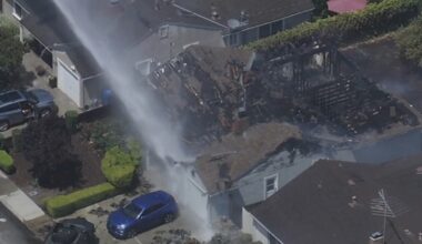 Mark Heflin, Matthew Heflin identified as 2 victims in shooting, house fire at Santa Clara home on Enright Avenue