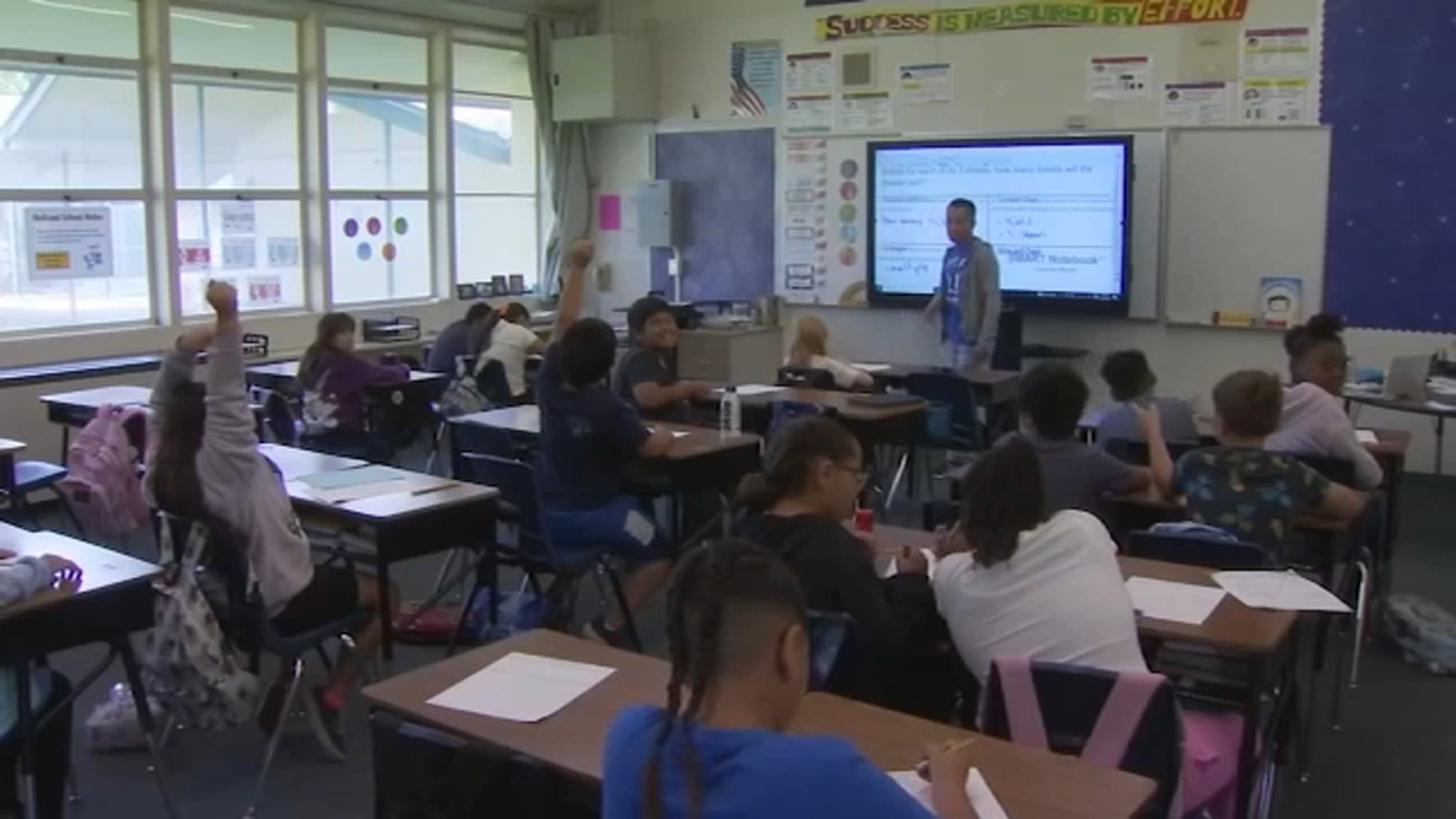 Fresno Unified working to raise awareness of student mental health