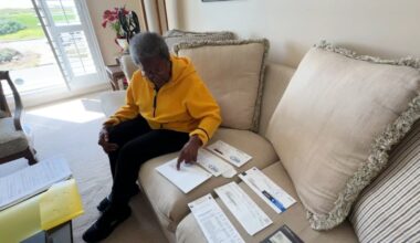 93-year-old Bay Area woman bombarde with mail to mysterious LLCs using her address, sparking identity theft fears