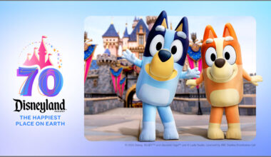 Enter for a chance to win a visit during the DISNEYLAND® Resort 70th Celebration!