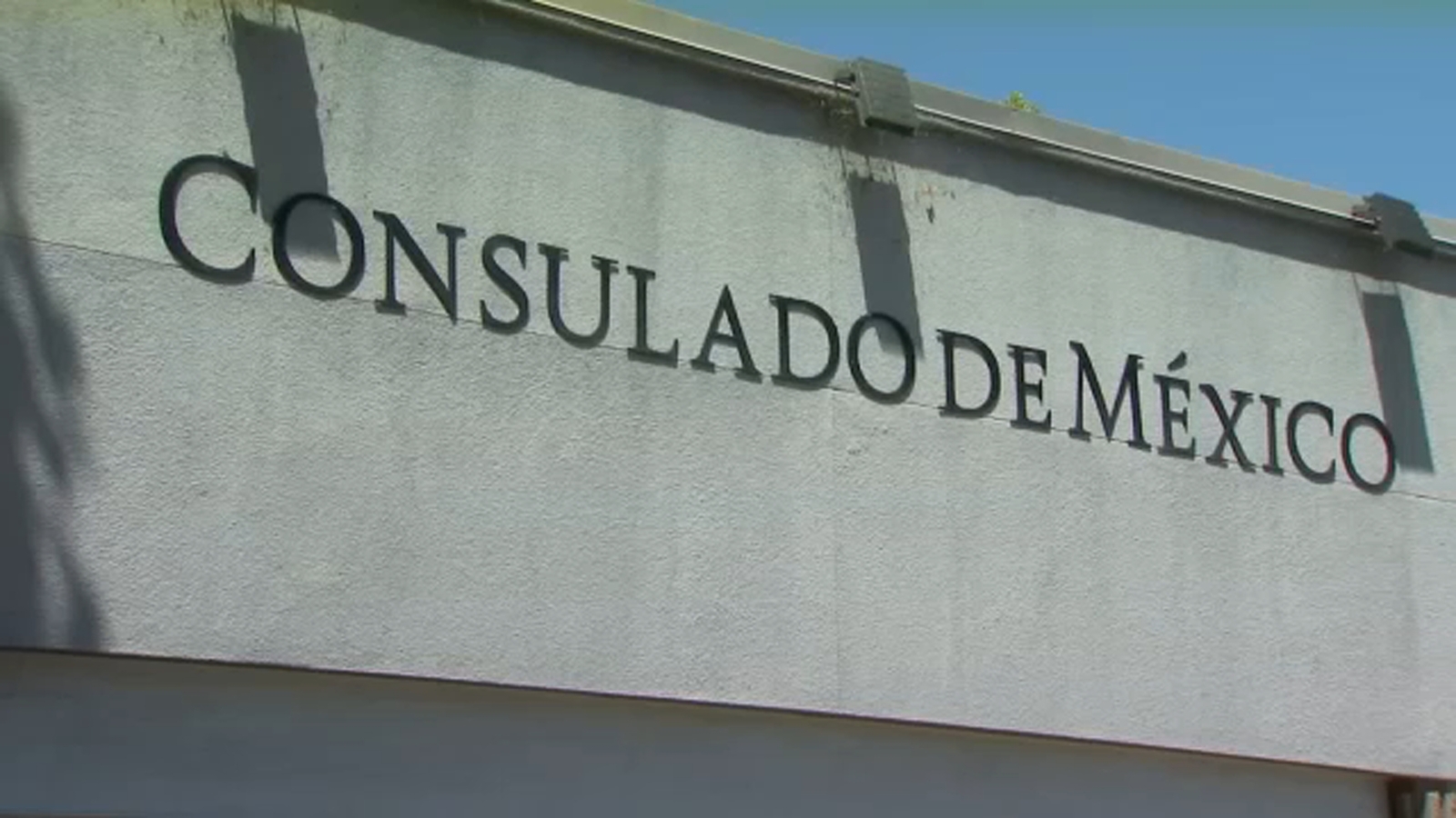 US is "reviewing" Mexican consulates, prompting fears they could close