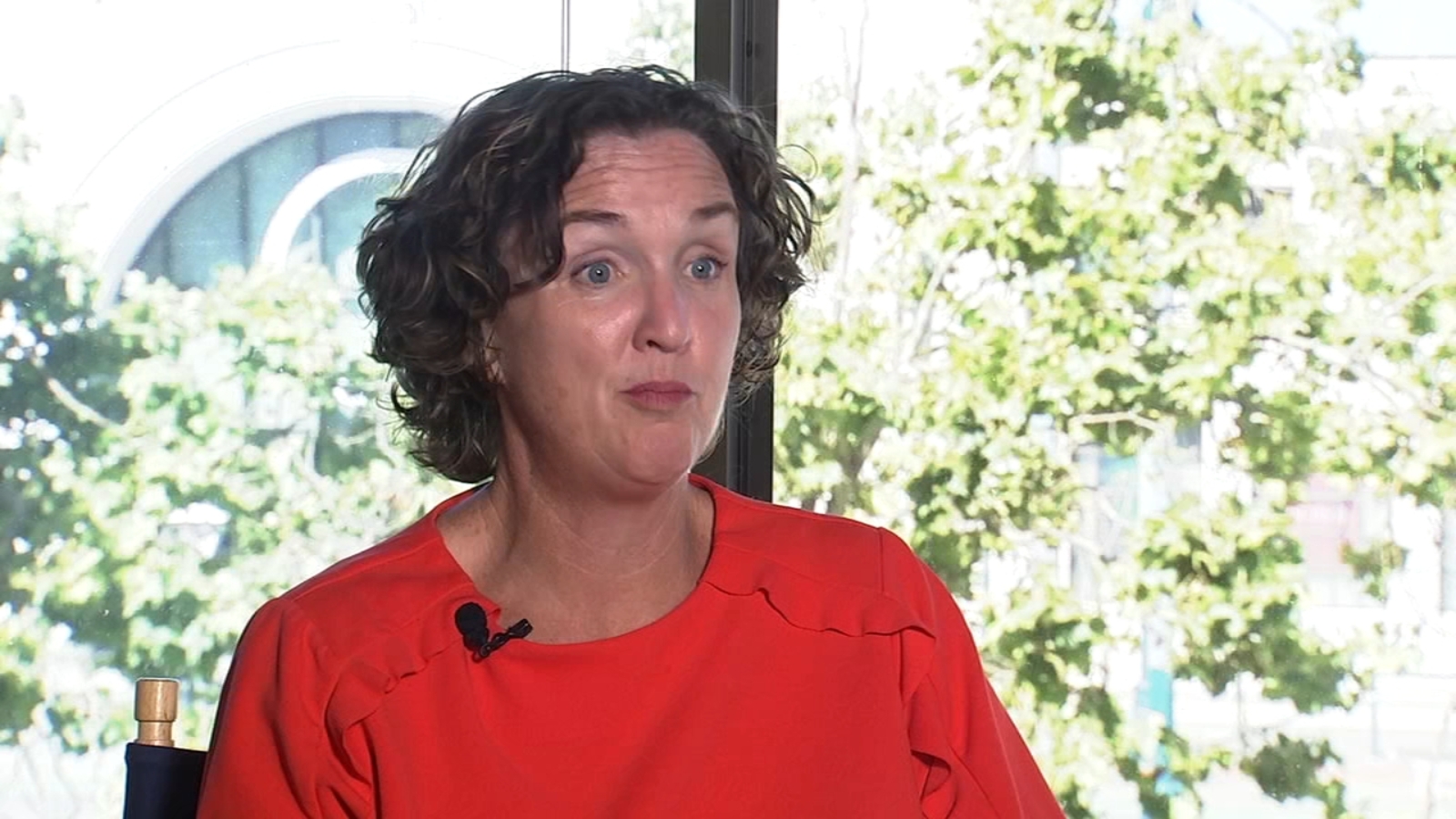 California governor's race: Katie Porter addresses leaked video of her yelling at staffer
