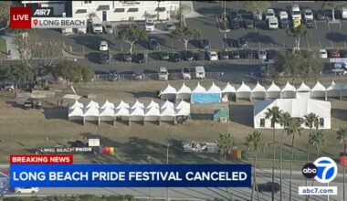 Long Beach Pride Festival canceled, parade to proceed