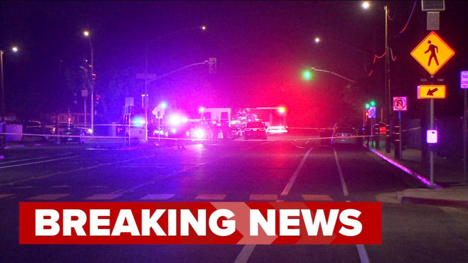 Man dies following suspected DUI crash in Fresno, police say