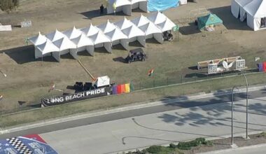 City says Long Beach Pride Festival was canceled over permit issues; parade still scheduled for Sunday