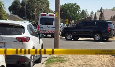 Heavy police activity in Southwest Fresno