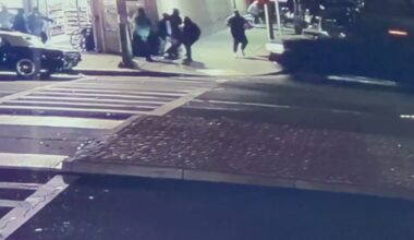 3 dead, several others injured as juvenile driver strikes pedestrians in Oakland, California authorities say
