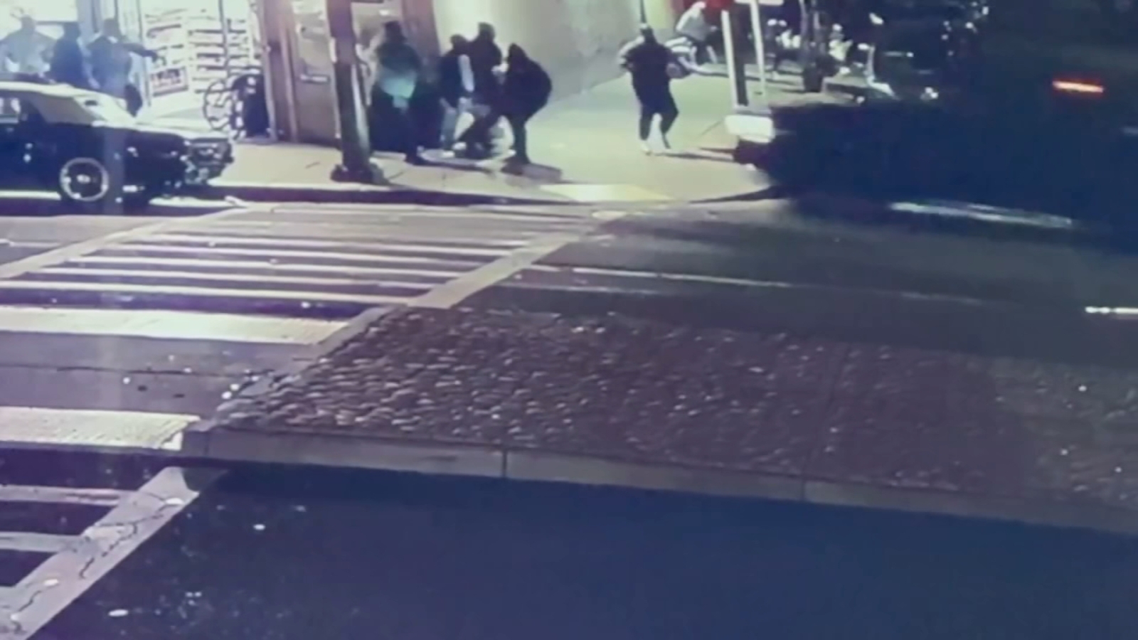 3 dead, several others injured as juvenile driver strikes pedestrians in Oakland, California authorities say