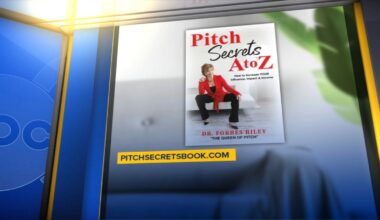 Advice from author for women in leadership roles