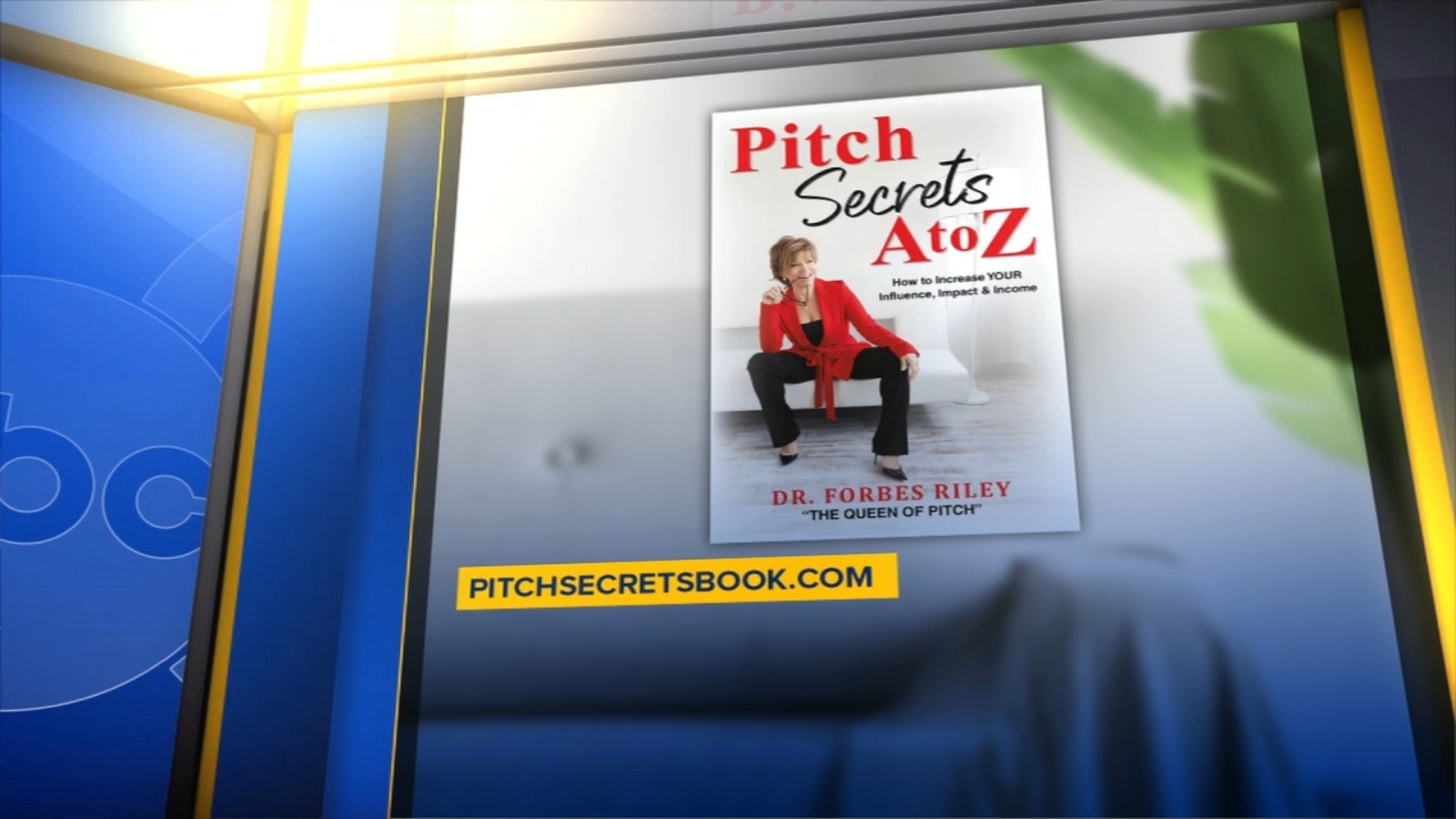 Advice from author for women in leadership roles