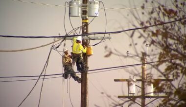 PG&E issues public safety power shutoffs amid high fire danger