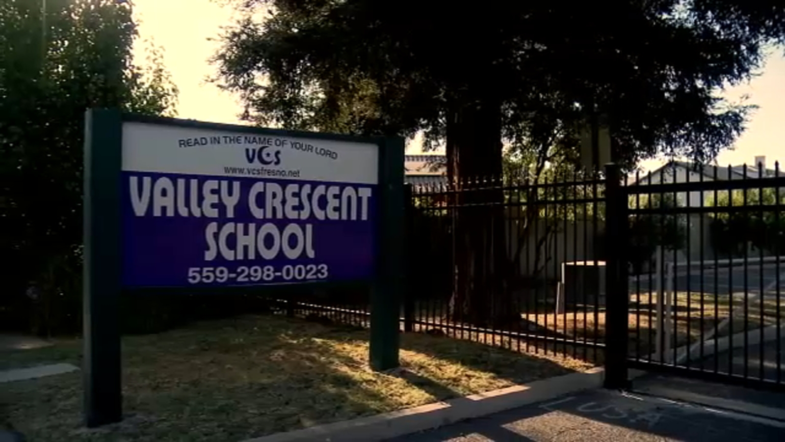 Valley Crescent School in Clovis increases security, plans changes after San Diego mosque attack