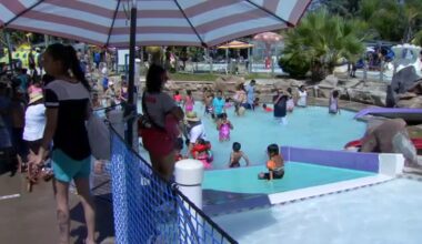 Valley water parks opening this weekend ahead of Memorial Day