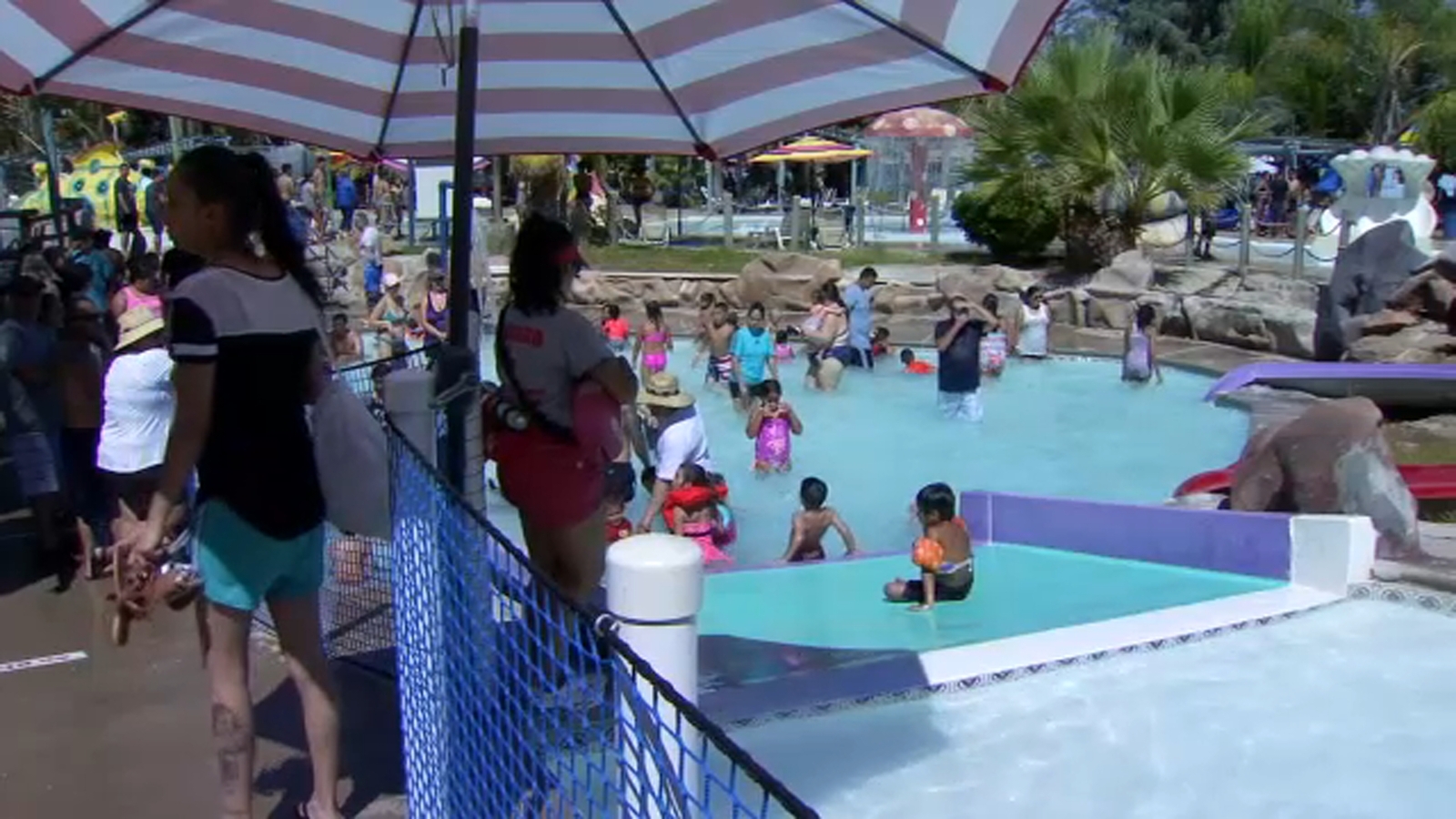 Valley water parks opening this weekend ahead of Memorial Day