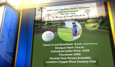 First-ever UCP+ and CareMax Senior Solutions Golf Tournament