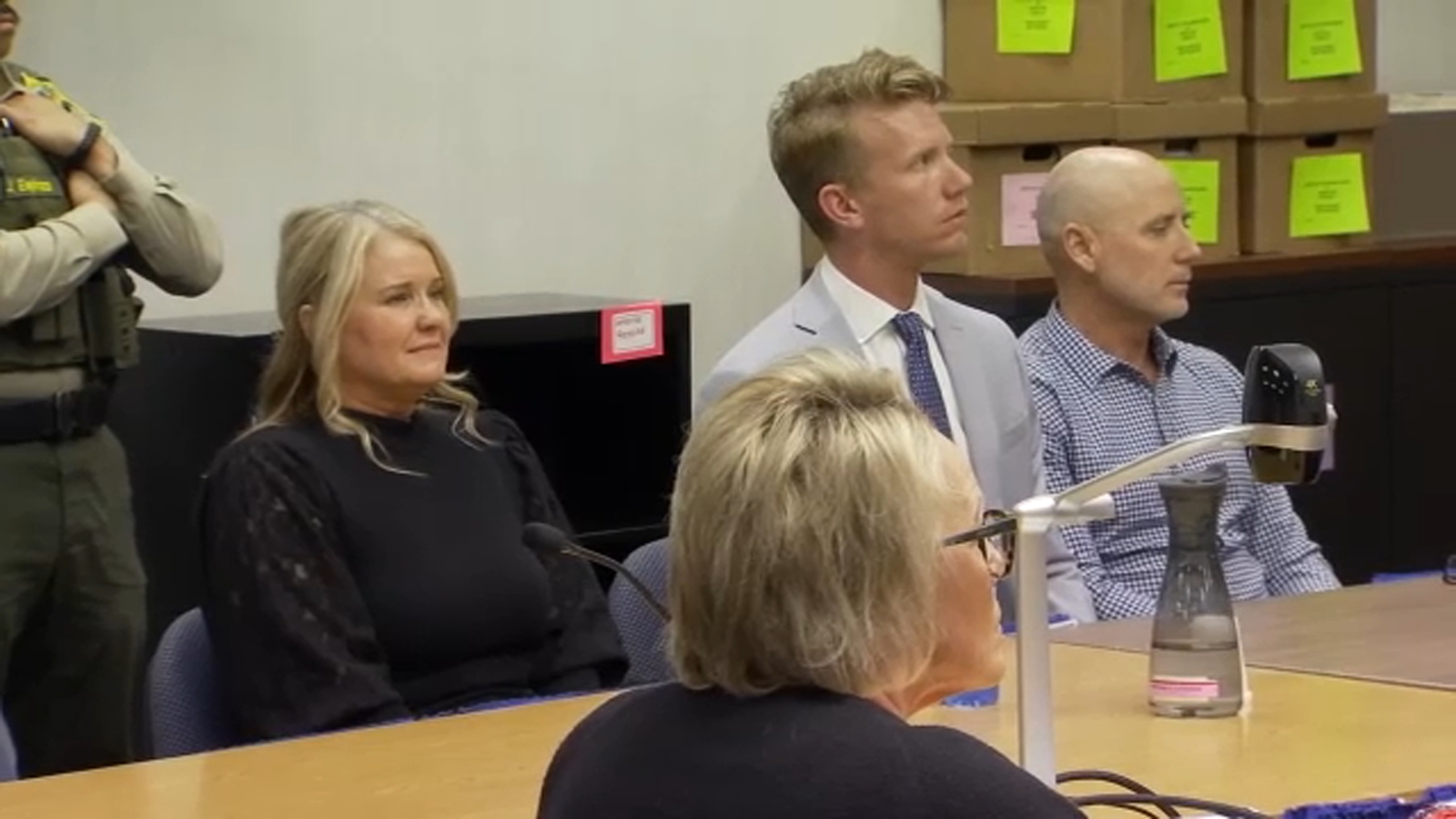 Couple found guilty of identity theft, elder financial abuse of late Sanger golf course owner