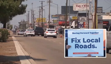 Proposed transportation tax measure faces hurdle after signature review