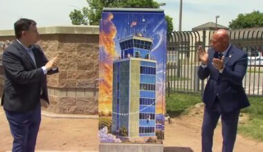 Traffic boxes transforming into vibrant art across Fresno
