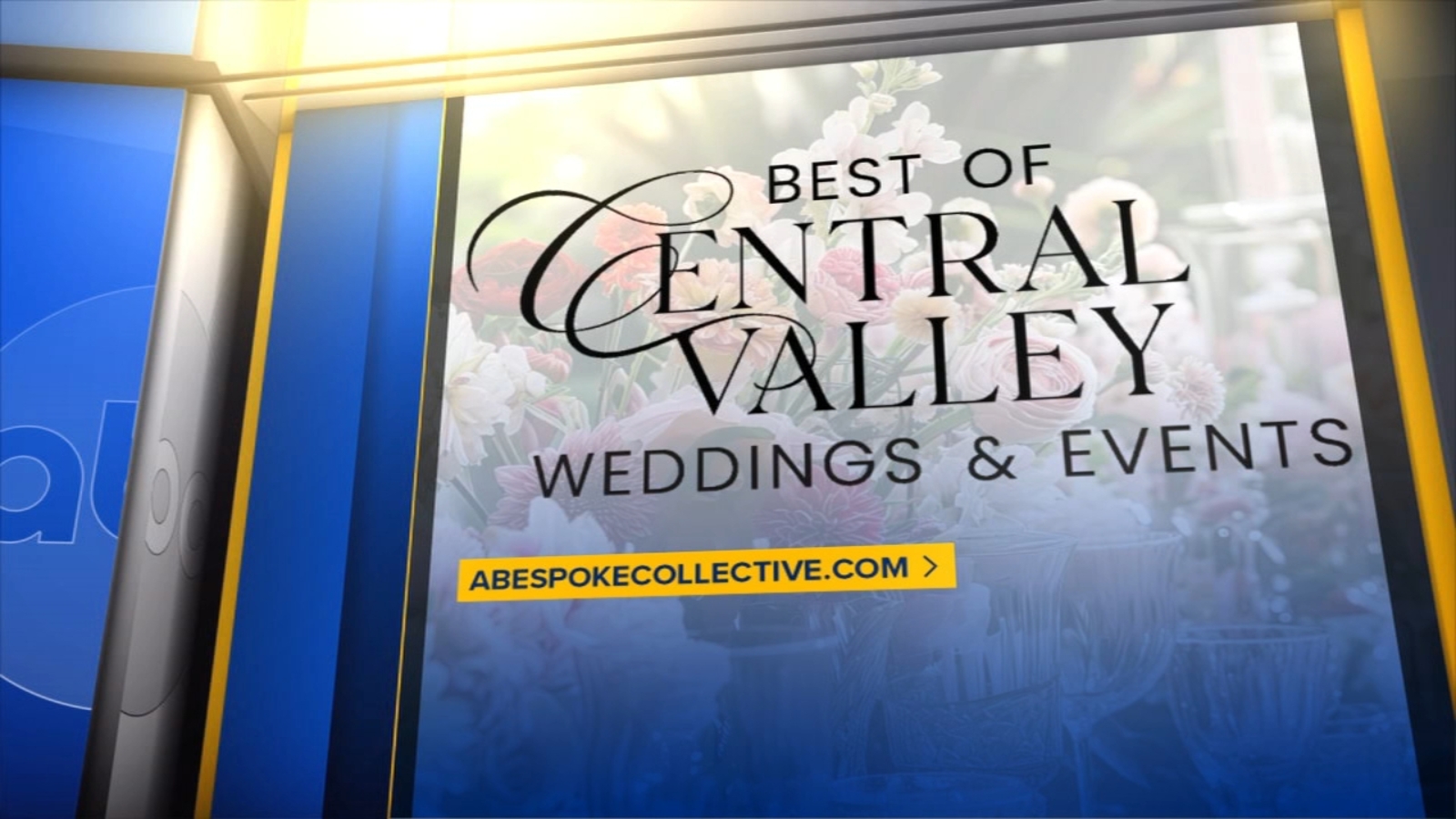 Nominations open for gala honoring local wedding, event vendors