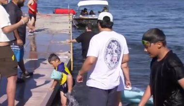 Experts warn of silent drowning danger ahead of Memorial Day weekend