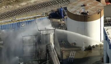 Garden Grove chemical accident: Evacuation orders issued for 40,000 people in California over explosion threat