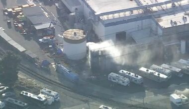 Anaheim UHSD high school reschedules graduation due to chemical tank crisis