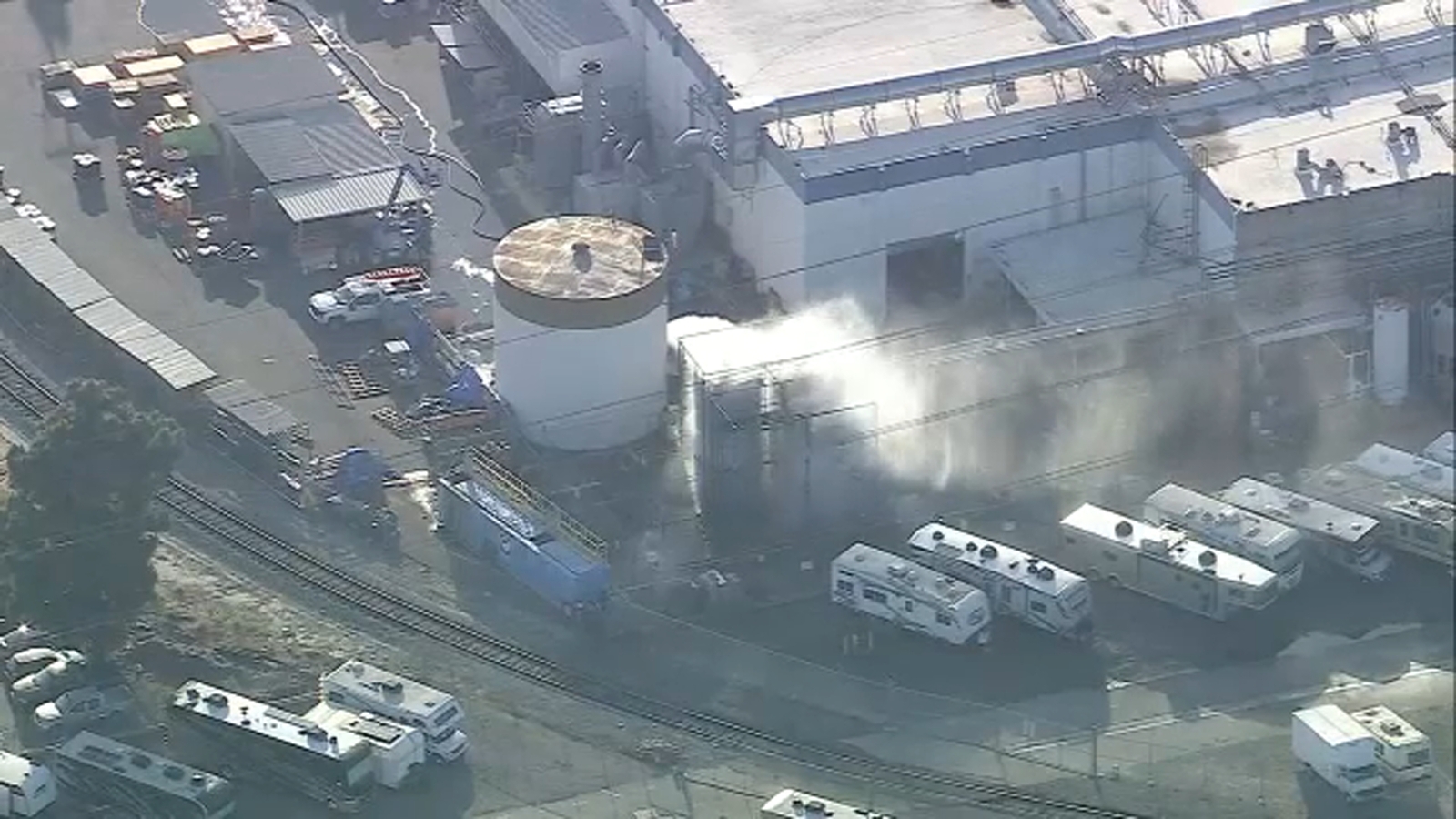 Anaheim UHSD high school reschedules graduation due to chemical tank crisis