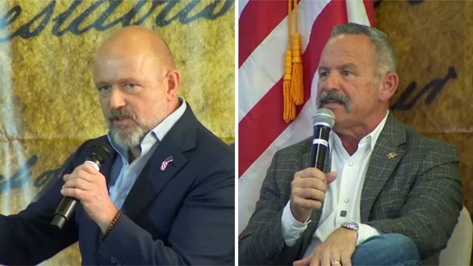 Hilton, Bianco campaign in Clovis with 11 days to primary election
