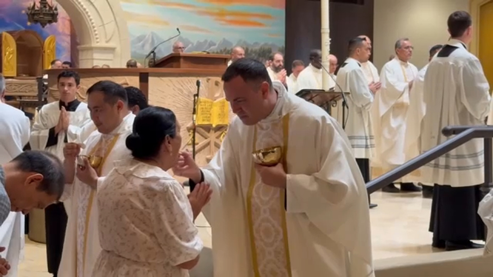 Former e.l.f. cosmetics CEO amongst new priests ordained into Fresno Diocese