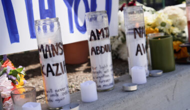 San Diego mosque shooting: Alleged Islamic Center of San Diego shooter Caleb Vazquez's behavior led guns to be seized in 2025
