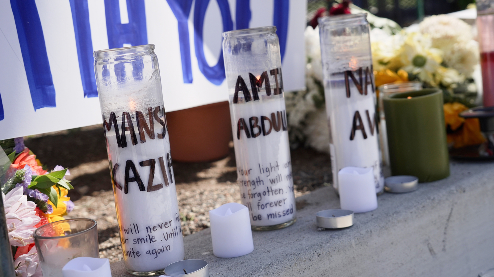San Diego mosque shooting: Alleged Islamic Center of San Diego shooter Caleb Vazquez's behavior led guns to be seized in 2025