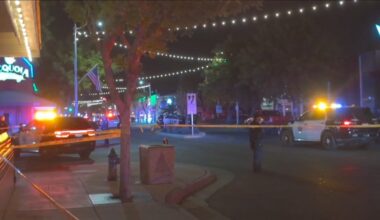 Man injured, 3 detained following shooting in Fresno's Tower District, police say