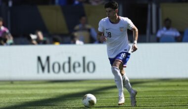 Fresno native Max Arfsten makes 2026 USMNT World Cup roster