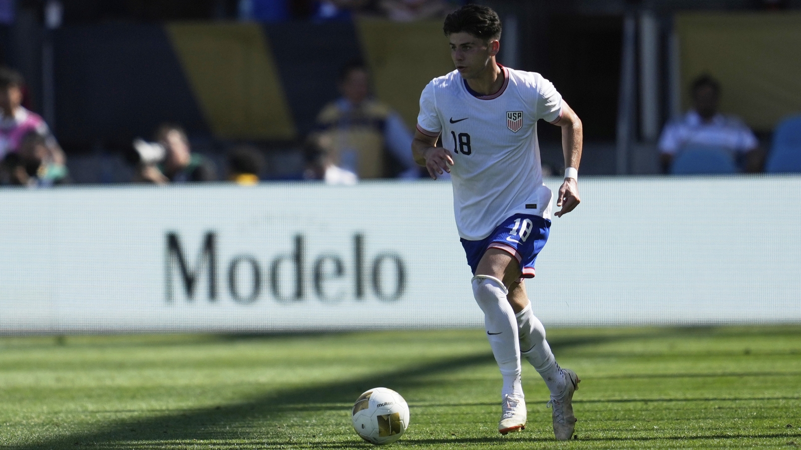 Fresno native Max Arfsten makes 2026 USMNT World Cup roster